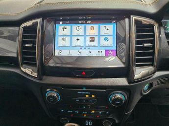 Ford Ranger 2.0 EcoBlue Wildtrak Auto 4WD Euro 6 (s/s) 4dr