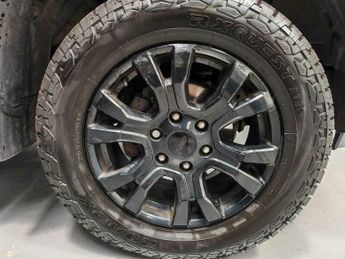 Ford Ranger 2.0 EcoBlue Wildtrak Auto 4WD Euro 6 (s/s) 4dr