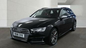 Audi S4 Avant 3.0 TFSI V6 Estate 5dr Petrol Tiptronic quattro Euro 6 (s/s) (35