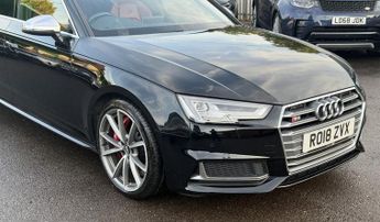 Audi S4 Avant 3.0 TFSI V6 Estate 5dr Petrol Tiptronic quattro Euro 6 (s/s) (35
