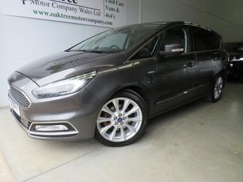 Ford S-Max VIGNALE TDCI