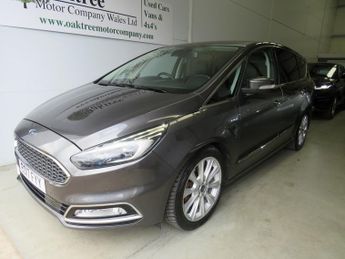 Ford S-Max VIGNALE TDCI