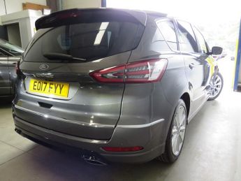 Ford S-Max VIGNALE TDCI