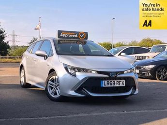 Toyota Corolla VVT-I ICON