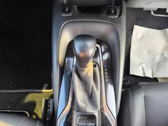 Toyota Corolla VVT-I ICON