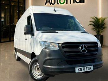 Mercedes Sprinter 2.0 315 CDI Progressive RWD L3 H2 Euro 6 (s/s) 5dr