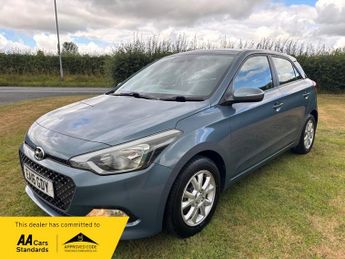 Hyundai I20 MPI SE