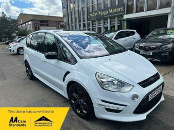 Ford S-Max 2.0T EcoBoost Titanium X Sport Powershift Euro 5 5dr