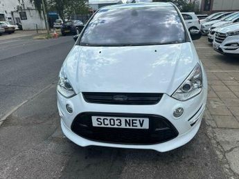 Ford S-Max 2.0T EcoBoost Titanium X Sport Powershift Euro 5 5dr