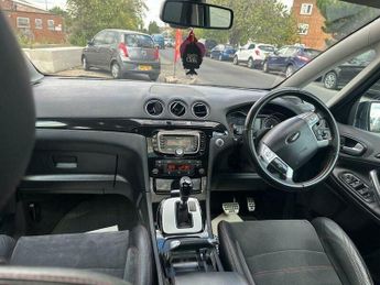 Ford S-Max 2.0T EcoBoost Titanium X Sport Powershift Euro 5 5dr