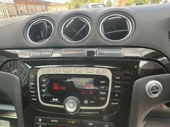 Ford S-Max 2.0T EcoBoost Titanium X Sport Powershift Euro 5 5dr