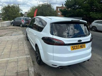 Ford S-Max 2.0T EcoBoost Titanium X Sport Powershift Euro 5 5dr