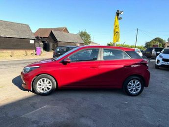 Hyundai I20 1.2 SE Euro 6 5dr