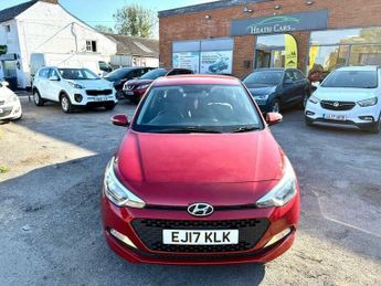 Hyundai I20 1.2 SE Euro 6 5dr