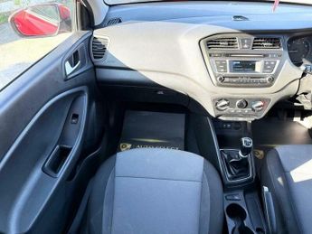 Hyundai I20 1.2 SE Euro 6 5dr