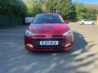 Hyundai I20 1.2 SE Euro 6 5dr