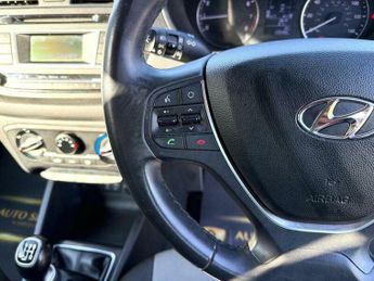 Hyundai I20 1.2 SE Euro 6 5dr