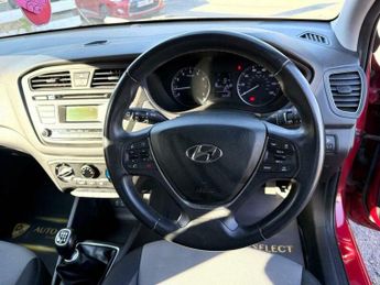 Hyundai I20 1.2 SE Euro 6 5dr