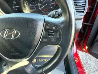 Hyundai I20 1.2 SE Euro 6 5dr