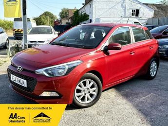 Hyundai I20 1.2 SE Euro 6 5dr