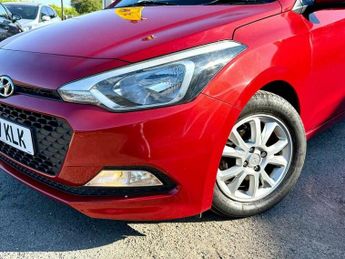 Hyundai I20 1.2 SE Euro 6 5dr