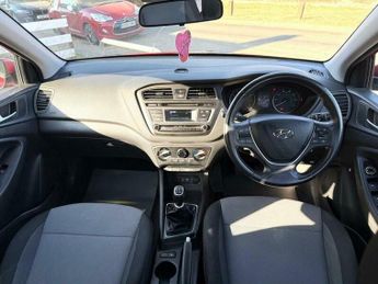Hyundai I20 1.2 SE Euro 6 5dr