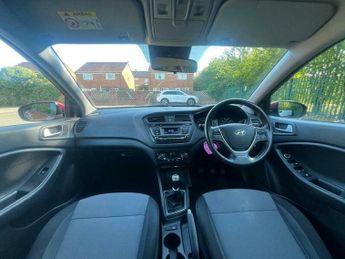Hyundai I20 1.2 SE Euro 6 5dr