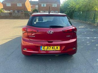 Hyundai I20 1.2 SE Euro 6 5dr