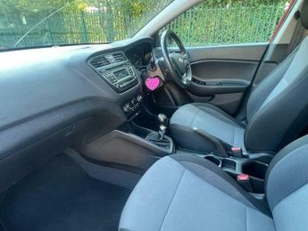 Hyundai I20 1.2 SE Euro 6 5dr