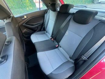 Hyundai I20 1.2 SE Euro 6 5dr