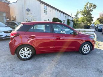 Hyundai I20 1.2 SE Euro 6 5dr