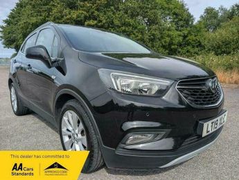 Vauxhall Mokka 1.4i Turbo ecoTEC Elite Euro 6 (s/s) 5dr