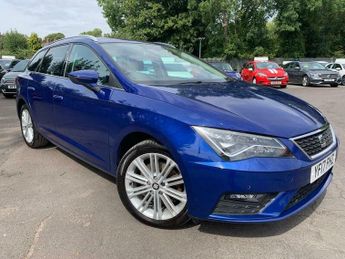 SEAT Leon 2.0 TDI XCELLENCE Technology ST Euro 6 (s/s) 5dr