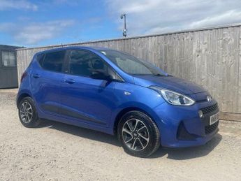 Hyundai I10 1.0 GO! SE Euro 6 5dr