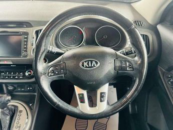 Kia Sportage 2.0 CRDi KX-4 Auto AWD Euro 5 5dr