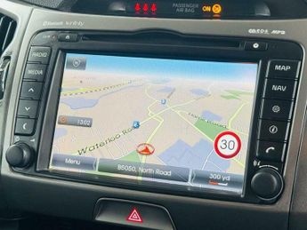 Kia Sportage 2.0 CRDi KX-4 Auto AWD Euro 5 5dr