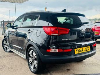Kia Sportage 2.0 CRDi KX-4 Auto AWD Euro 5 5dr