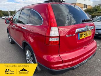 Honda CR-V I-VTEC ES