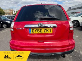 Honda CR-V I-VTEC ES
