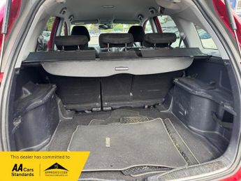 Honda CR-V I-VTEC ES