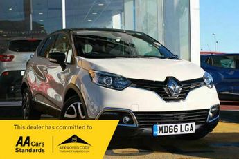 Renault Captur DYNAMIQUE S NAV DCI