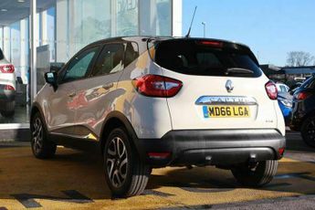 Renault Captur DYNAMIQUE S NAV DCI