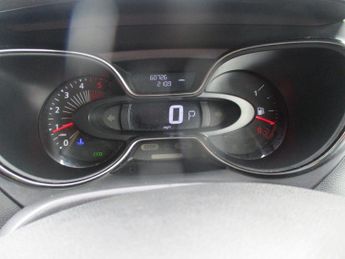 Renault Captur DYNAMIQUE S NAV DCI