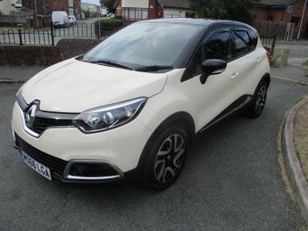 Renault Captur DYNAMIQUE S NAV DCI