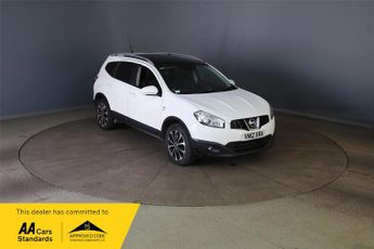 Nissan Qashqai DCI N-TEC PLUS 2