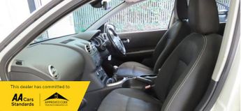 Nissan Qashqai DCI N-TEC PLUS 2
