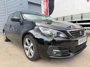 Peugeot 308 1.5 BlueHDi Allure EAT Euro 6 (s/s) 5dr