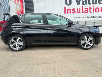 Peugeot 308 1.5 BlueHDi Allure EAT Euro 6 (s/s) 5dr