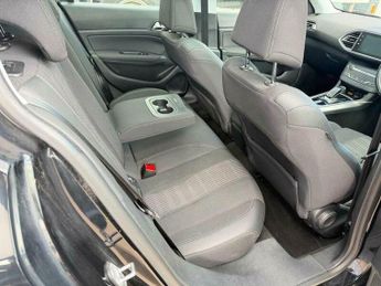 Peugeot 308 1.5 BlueHDi Allure EAT Euro 6 (s/s) 5dr