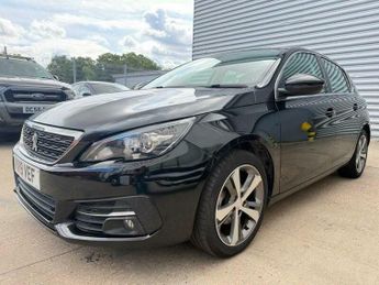 Peugeot 308 1.5 BlueHDi Allure EAT Euro 6 (s/s) 5dr